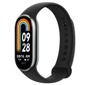 Xiaomi Smart Band 8 AMOLED Preto (Grade C)