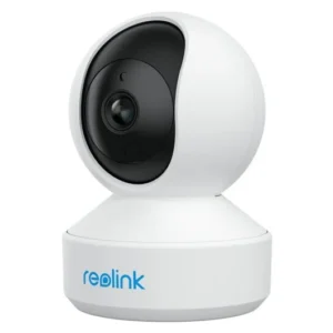 Reolink E1 Pro Câmara de Segurança WiFi IP Exterior e Interior SuperHD 2K 355º Visão Noturna Branco