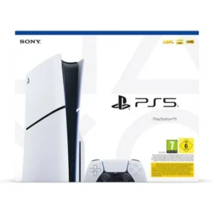 Sony PlayStation 5 Slim Standard Edition 1TB SSD