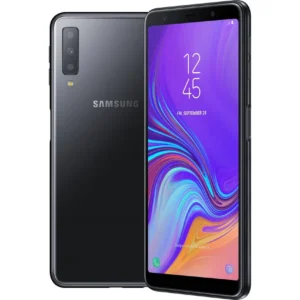Samsung Galaxy A7 2018 4GB/64GB 6.0'' Preto (Grade A)