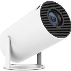 Mini projetor portátil Magcubic HY300 4K/WiFi 6/BT 5.0/Android 11