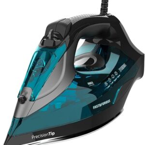 Cecotec Ferro de roupa a vapor Fast&Furious 5055 Pro. 3100 W (Grade A)