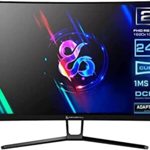 Newskill Icarus Esports IC27F2-V2Z 27" LED FullHD 240Hz Curvo