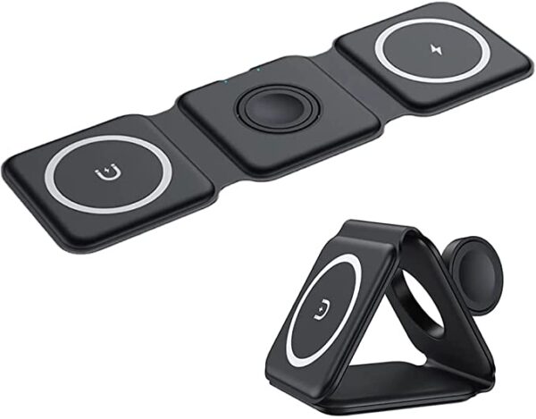 Carregador magnético Kokoccbd – Preto