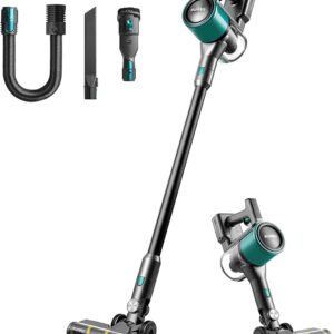Aspirador Vertical Eureka AK9 Verde (Grade A)