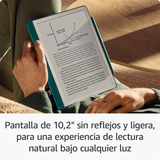 6989-amazon-kindle-scribe-2024-e-reader-102-16gb-cuaderno-digital-con-lapiz-premium-gris-tungsteno-opiniones