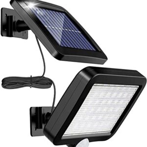 Candeeiro solar para exterior MPJ 56 LED