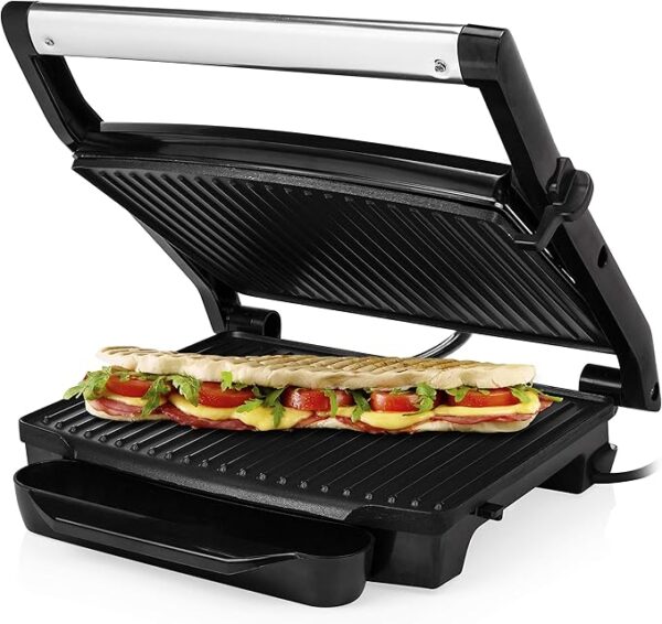Grelhador Princess Panini 2000W (Grade C)