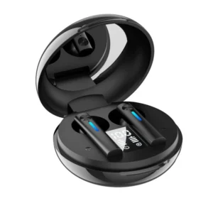 Headphones Tws fones T15 Preto