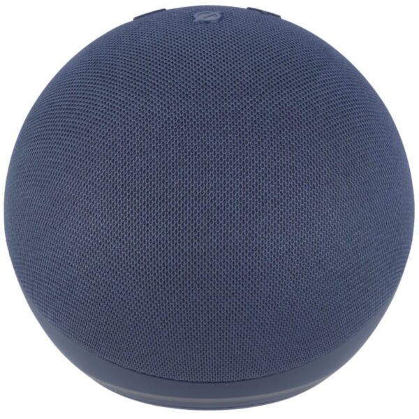 Amazon Echo Dot 5ª Geração Coluna Inteligente WiFi e Bluetooth com Alexa Azul Escuro - Image 2