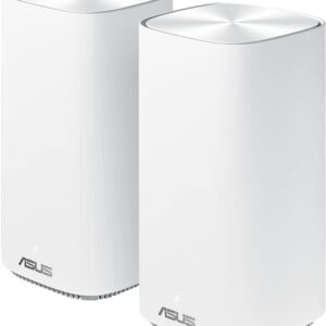 Asus ZenWiFi AC Mini CD6 Sistema WiFi AiMesh AC1500 Pack 2 Unidades