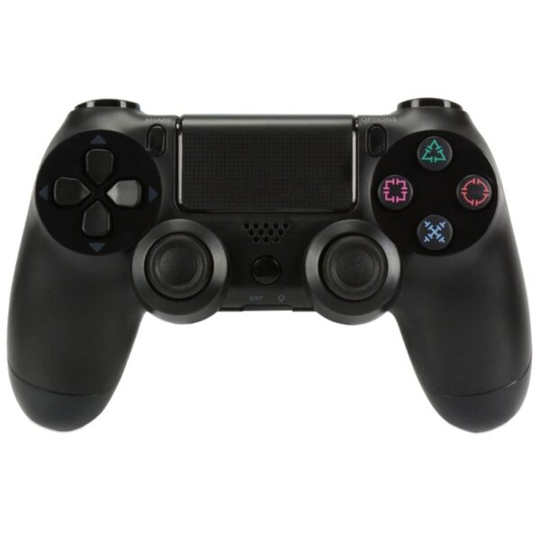 Comando Compatível PlayStation 4 Preto