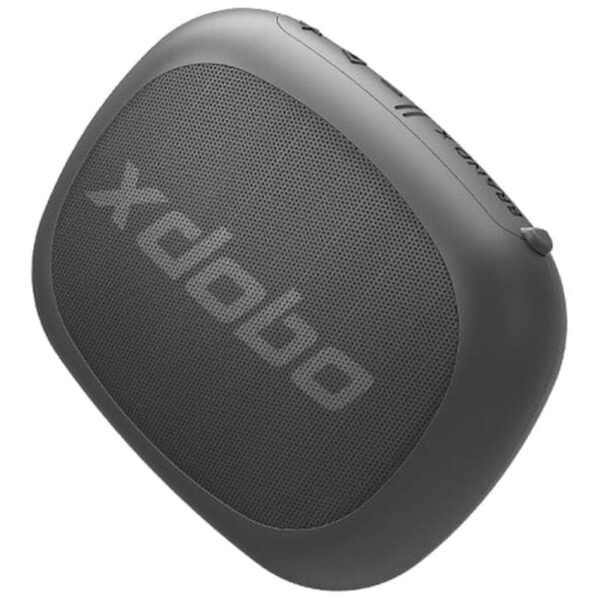 Altifalantes Xdobo Queen 1996 - Preto