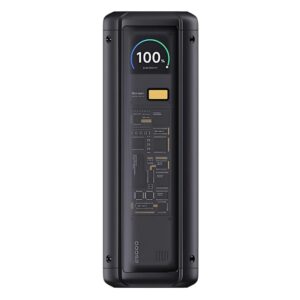 Xiaomi 212W HyperCharge Power Bank 25000mAh Preto