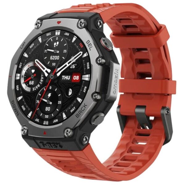 Amazfit T-Rex 3 Lava - Relógio inteligente - Image 2