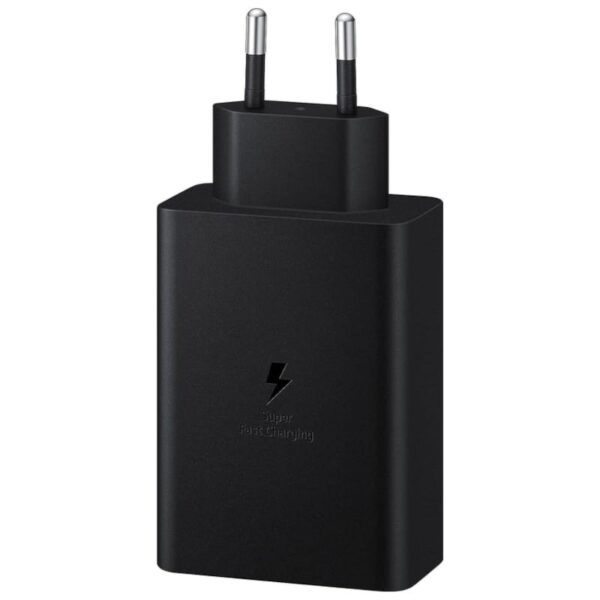 Carregador Samsung EP-T6530 Trio 65W Preto - Image 2
