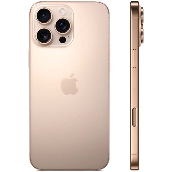 iPhone 16 Pro Max 5G 256GB Titânio Deserto - Image 3