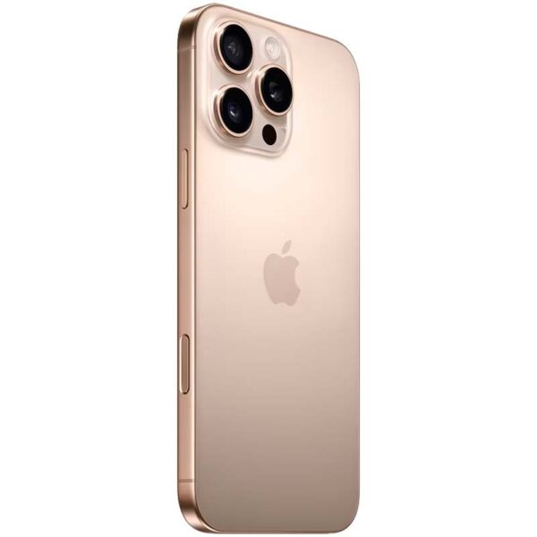 iPhone 16 Pro Max 5G 256GB Titânio Deserto - Image 4
