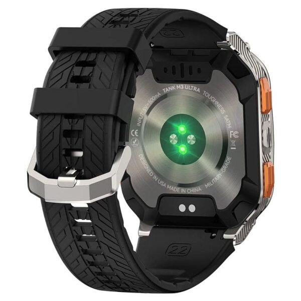 Kospet Tank M3 Ultra Preto - Image 5