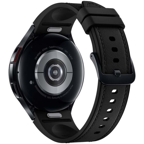Samsung Galaxy Watch6 Classic SM-R965F 47mm 4G Preto (Grade B) - Image 3
