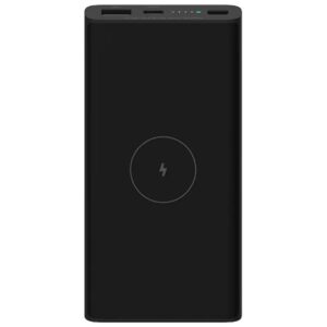 Xiaomi 10W Wireless PowerBank 10000mAh Preto