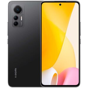 Xiaomi 12 Lite 8GB/128GB Preto