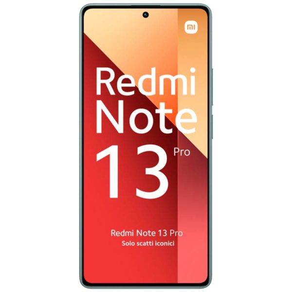Xiaomi Redmi Note 13 Pro 4G 8GB/256GB Verde - Image 2