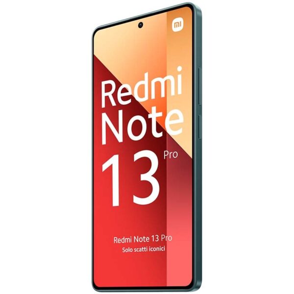 Xiaomi Redmi Note 13 Pro 4G 8GB/256GB Verde - Image 3
