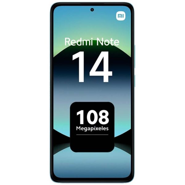Xiaomi Redmi Note 14 4G 8GB/256GB Azul - Image 2