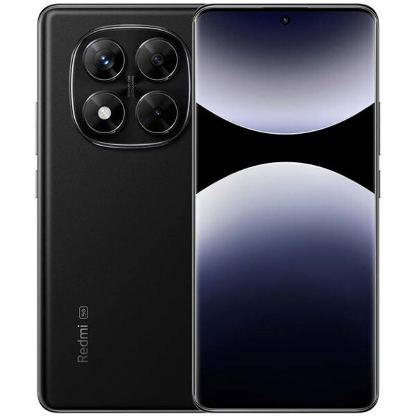 Xiaomi Redmi Note 14 Pro 5G 12GB/512GB Preto