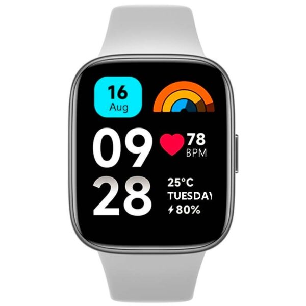 Xiaomi Redmi Watch 3 Active Cinzento