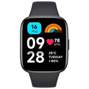 Xiaomi Redmi Watch 3 Active Preto