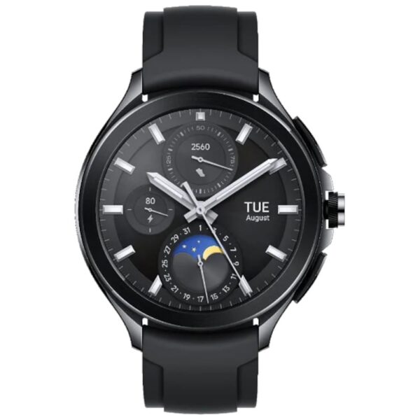 Xiaomi Watch 2 Pro Bluetooth Preto