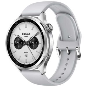 Xiaomi Watch S4 Prateado