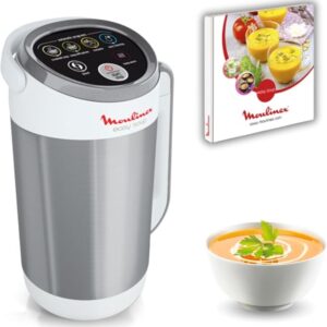 Moulinex Máquina de Sopa Easy Soup