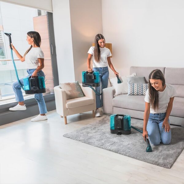 Aspirador Cecotec Conga 4000 Carpet&Spot Cean Liberty - Image 5