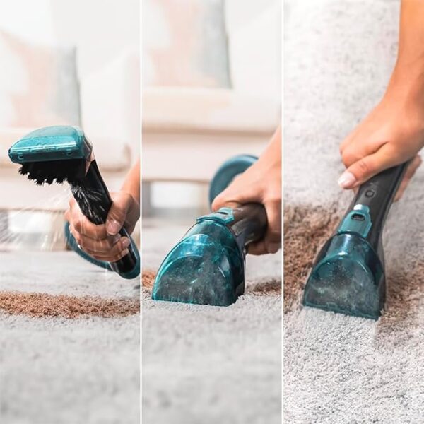 Aspirador Cecotec Conga 4000 Carpet&Spot Cean Liberty - Image 8