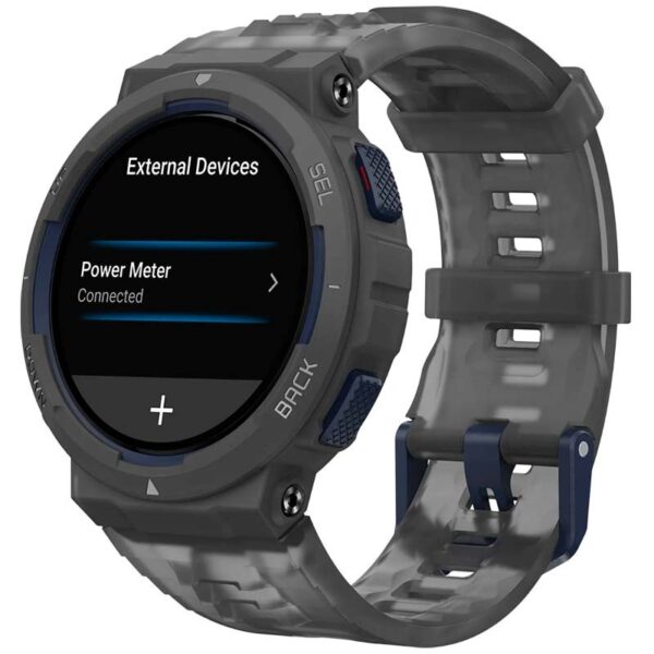 Amazfit Active Edge Smartwatch 46mm Preto - Image 3