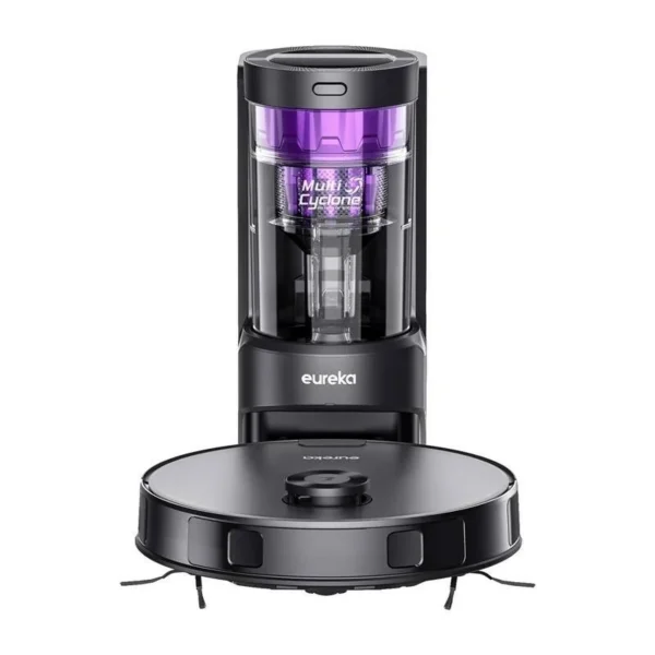 Eureka Aspirador Robot E10s Preto - Image 3
