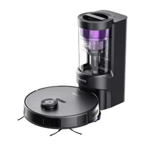 Eureka Aspirador Robot E10s Preto