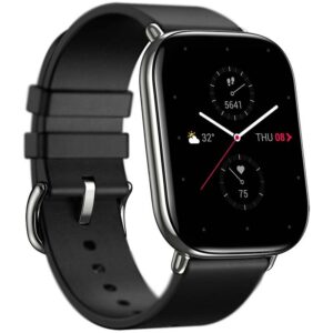Amazfit Zepp E Square Silicone - Relógio inteligente