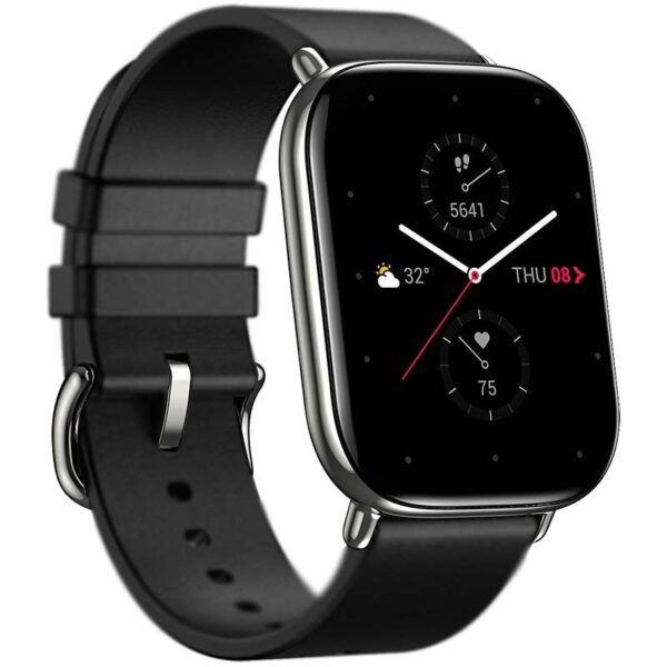 Amazfit Zepp E Square Silicone - Relógio inteligente
